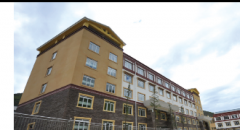 四川省黑水縣高級(jí)中學(xué)宿舍樓、辦公樓